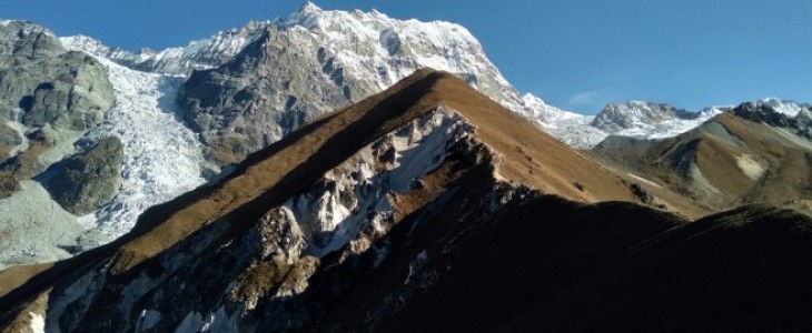 Everest 3 High Passes Trek