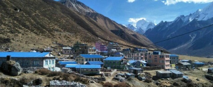 Langtang Valley Trek 11 Days